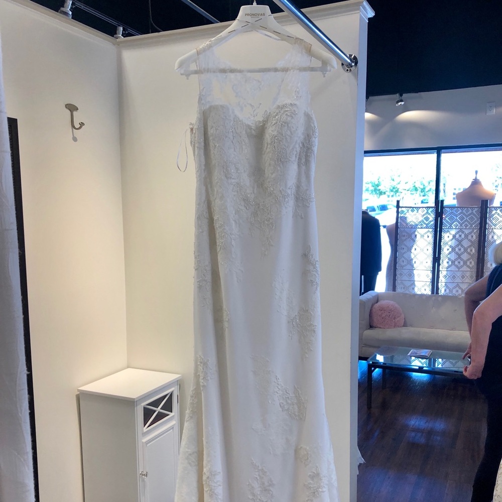 Pronovias Agata Dress